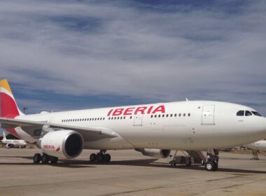 Iberia A330