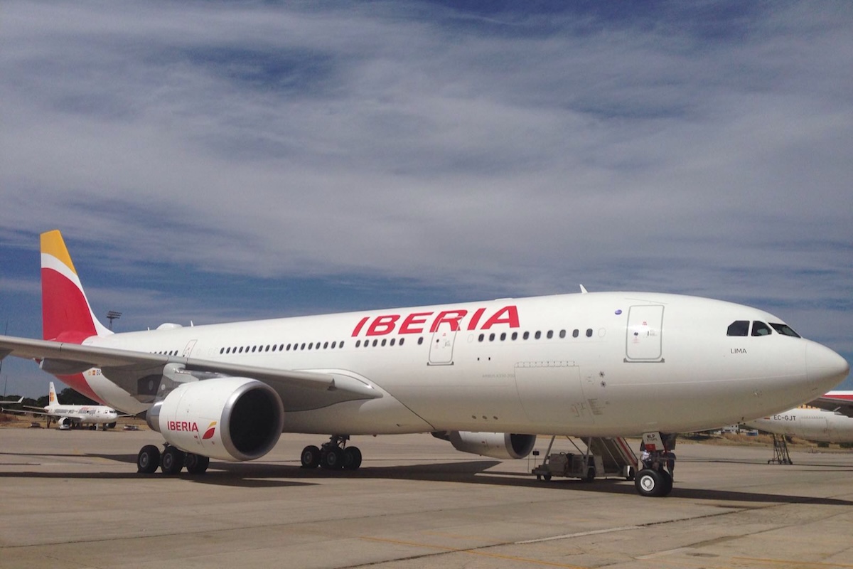 Iberia A330