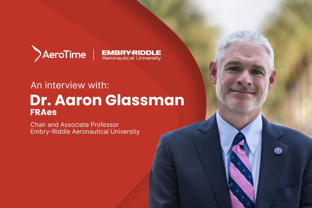 Dr Aaron Glassman Dr. Aaron Glassman