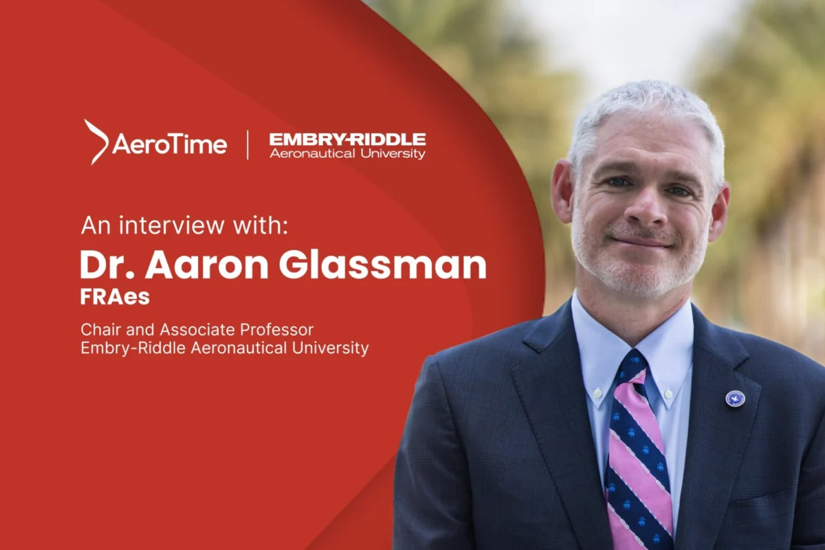 Dr. Aaron Glassman