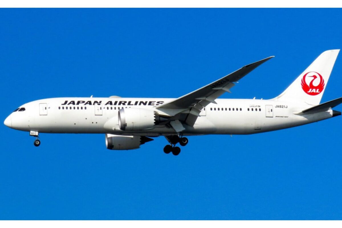 JAL 787