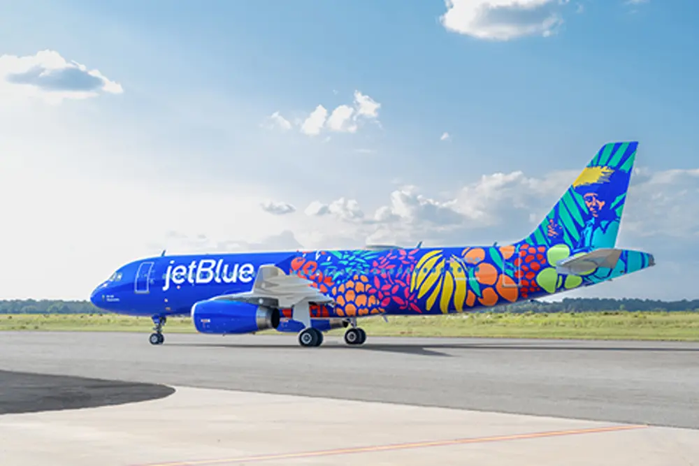 JetBlue JetBlue