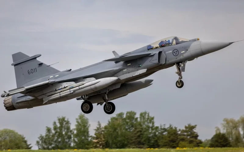 Jas 39 Gripen E