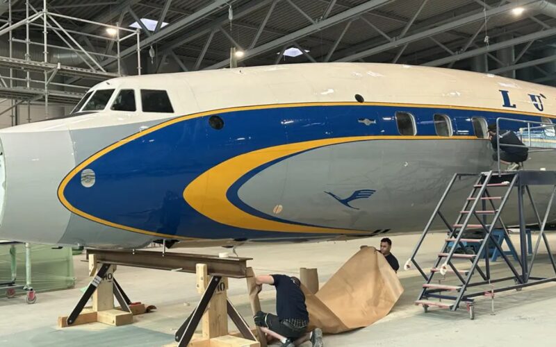 Lufthansa Super Star