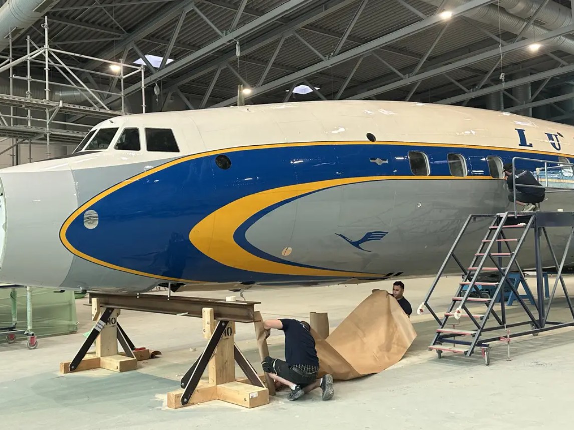 Lufthansa Super Star