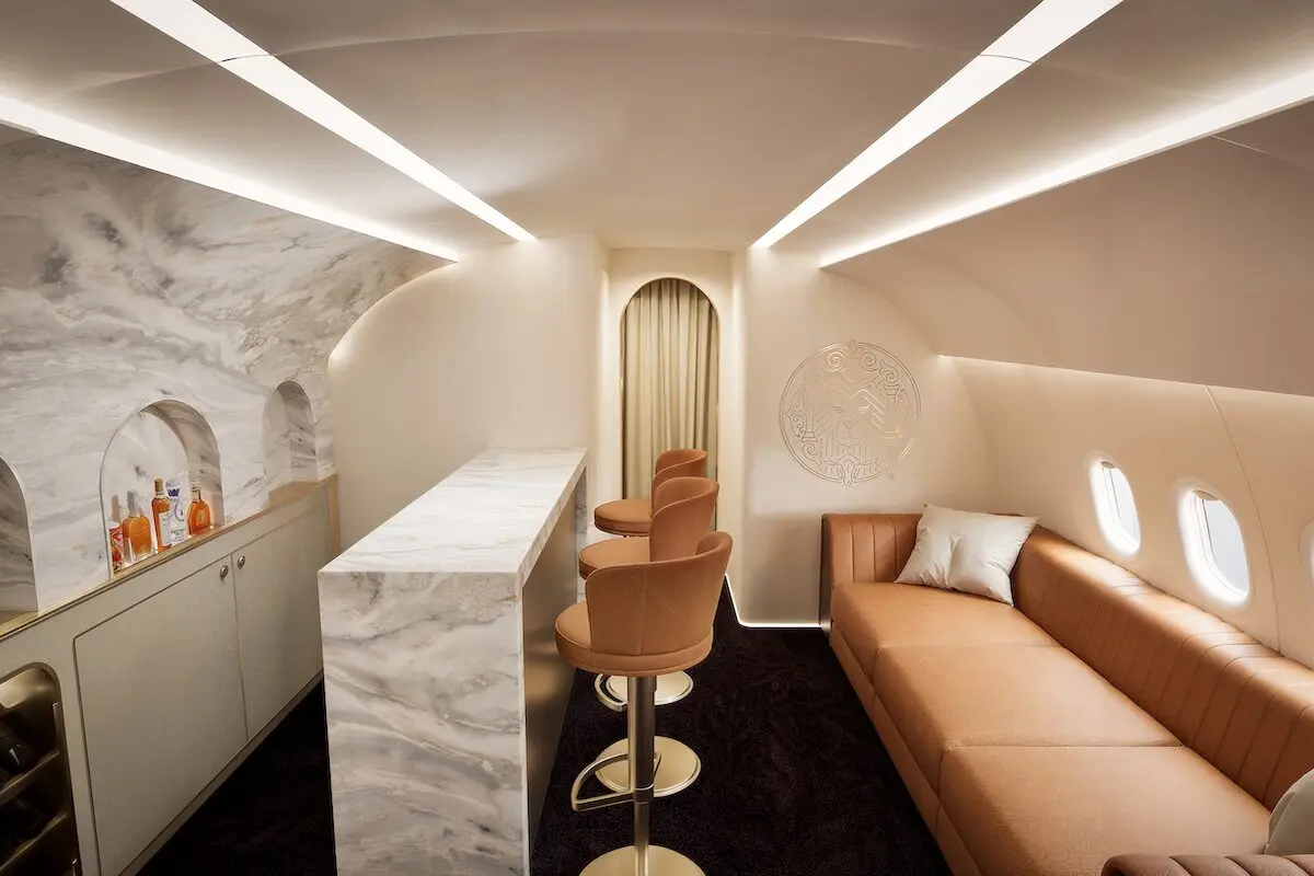 MAGAIR INTERIOR 2 Comlux Magnifica Air