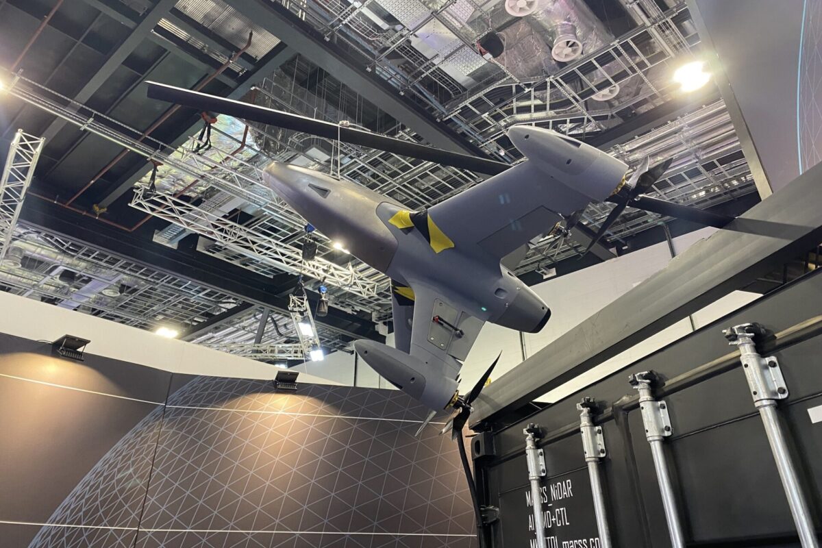 MARSS Interceptor MR MARSS Interceptor MR