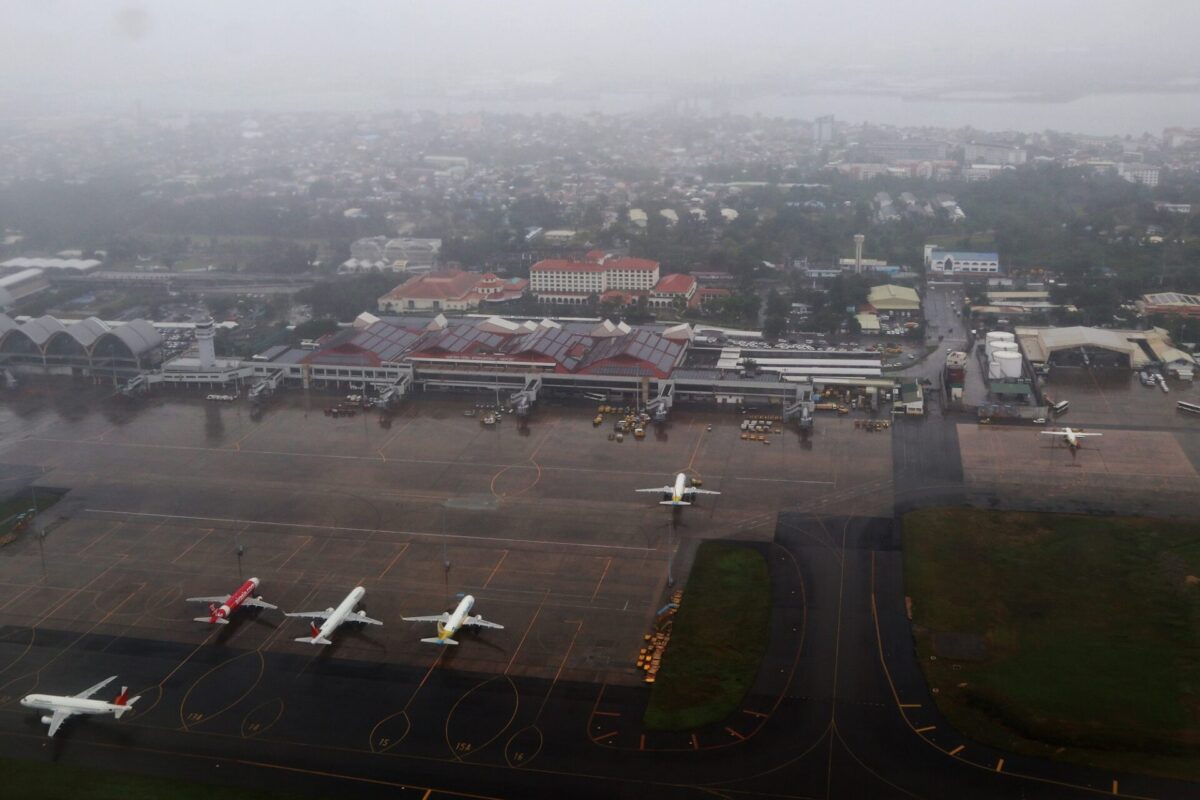 Mactan Cebu International Airpor Mactan Cebu International Airpor