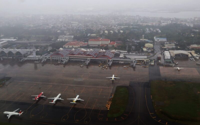 Mactan Cebu International Airpor