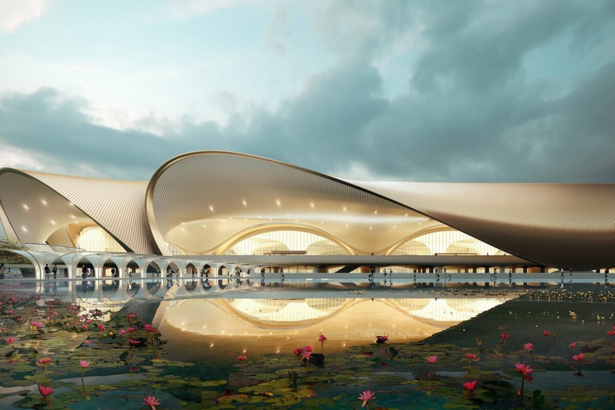 Navi Mumbai International Airport