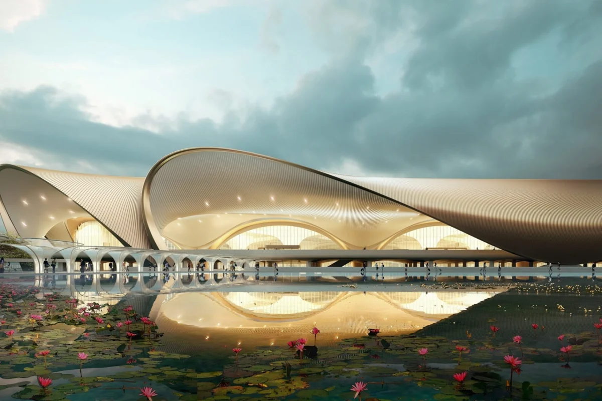 Navi Mumbai International Airport