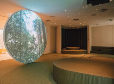 Neurodivergent space at Changi