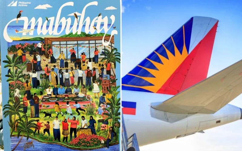 PAL relaunches inflight mag
