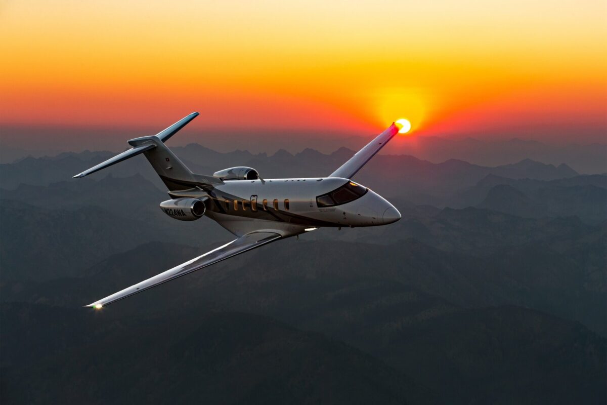 Pilatus PC 24 Pilatus PC 24