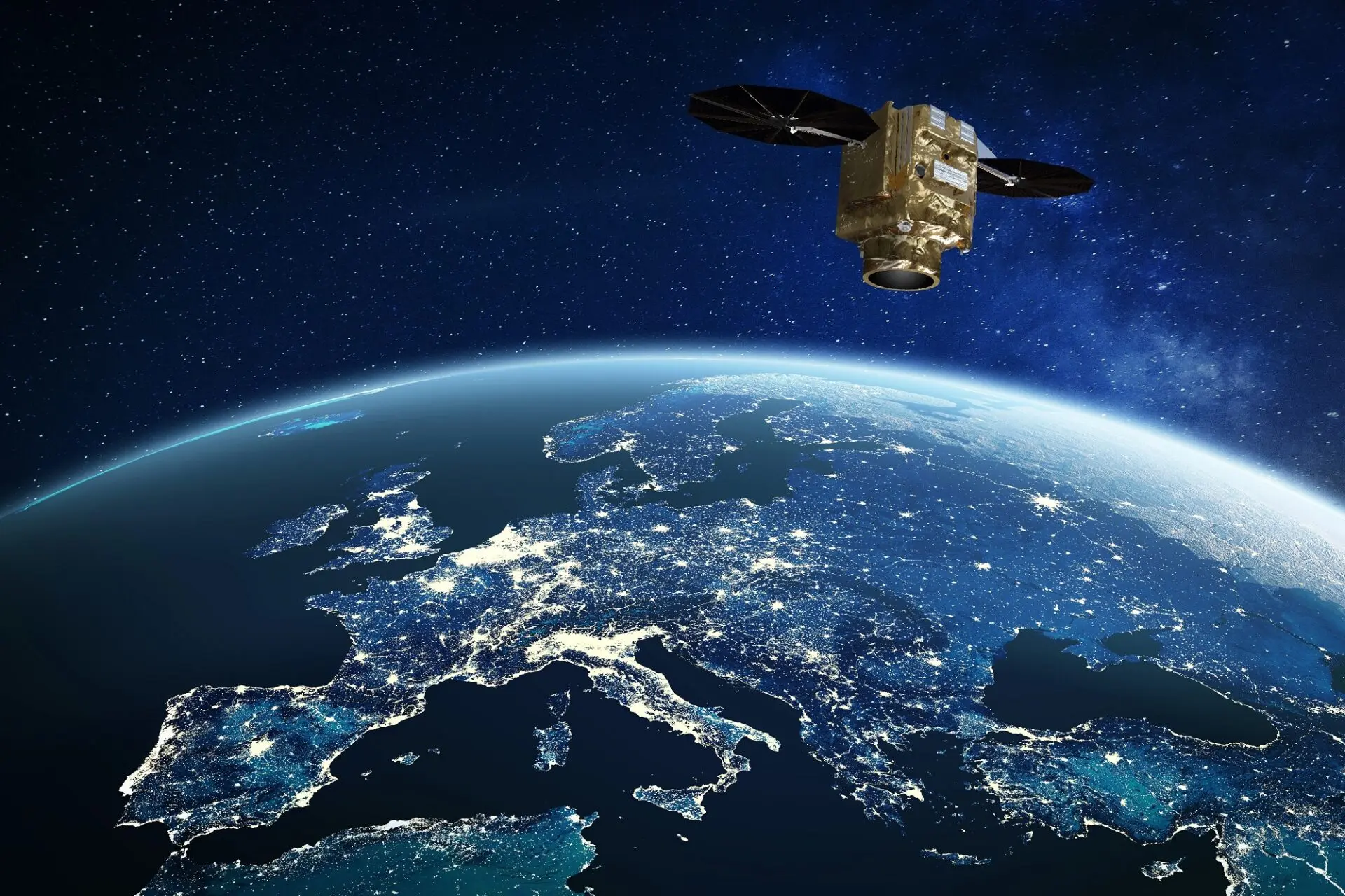 Pleiades Earth Protection