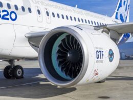 Pratt & Whitney GTF Advantage