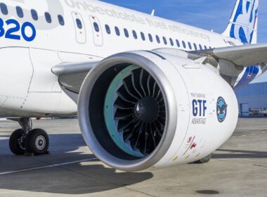 Pratt & Whitney GTF Advantage