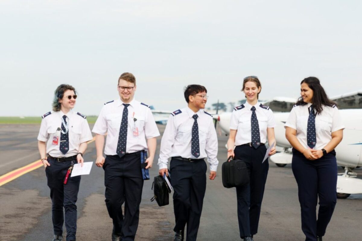 Qantas opens enrollment at safety academy