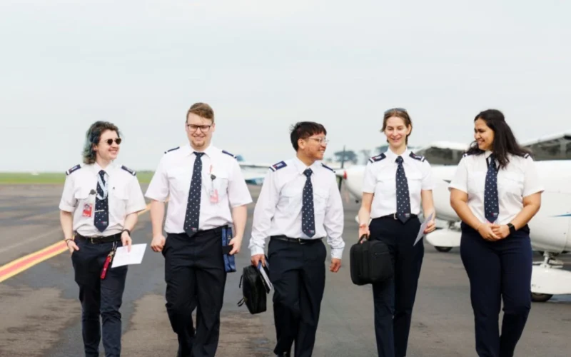 Qantas opens enrollment at safety academy