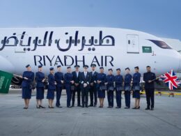 Riyadh Air Boeing 787 9 HZ RXX