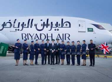 Riyadh Air Boeing 787-9 HZ-RXX