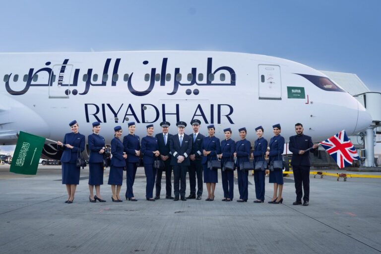 Riyadh Air Boeing 787 9 HZ RXX