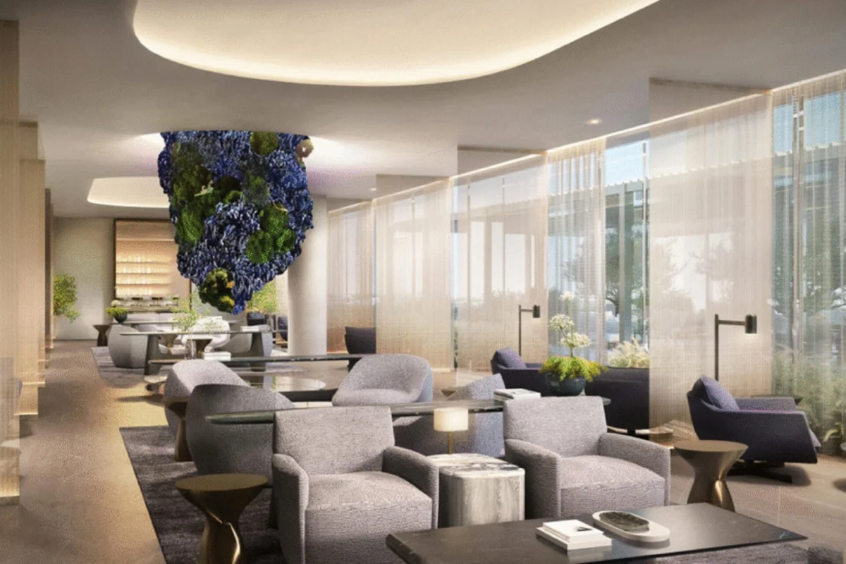 Riyadh Air lounge Riyadh Air lounge