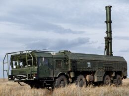 Russian missile 9M729
