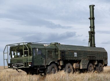 Russian missile 9M729