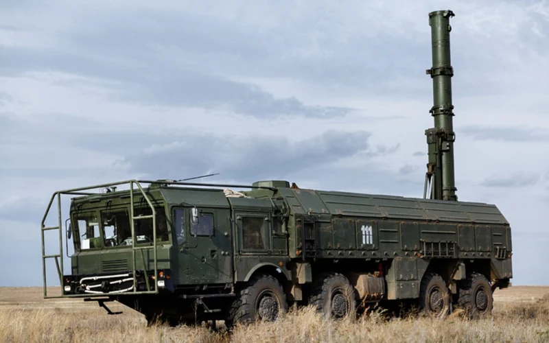 Russian missile 9M729