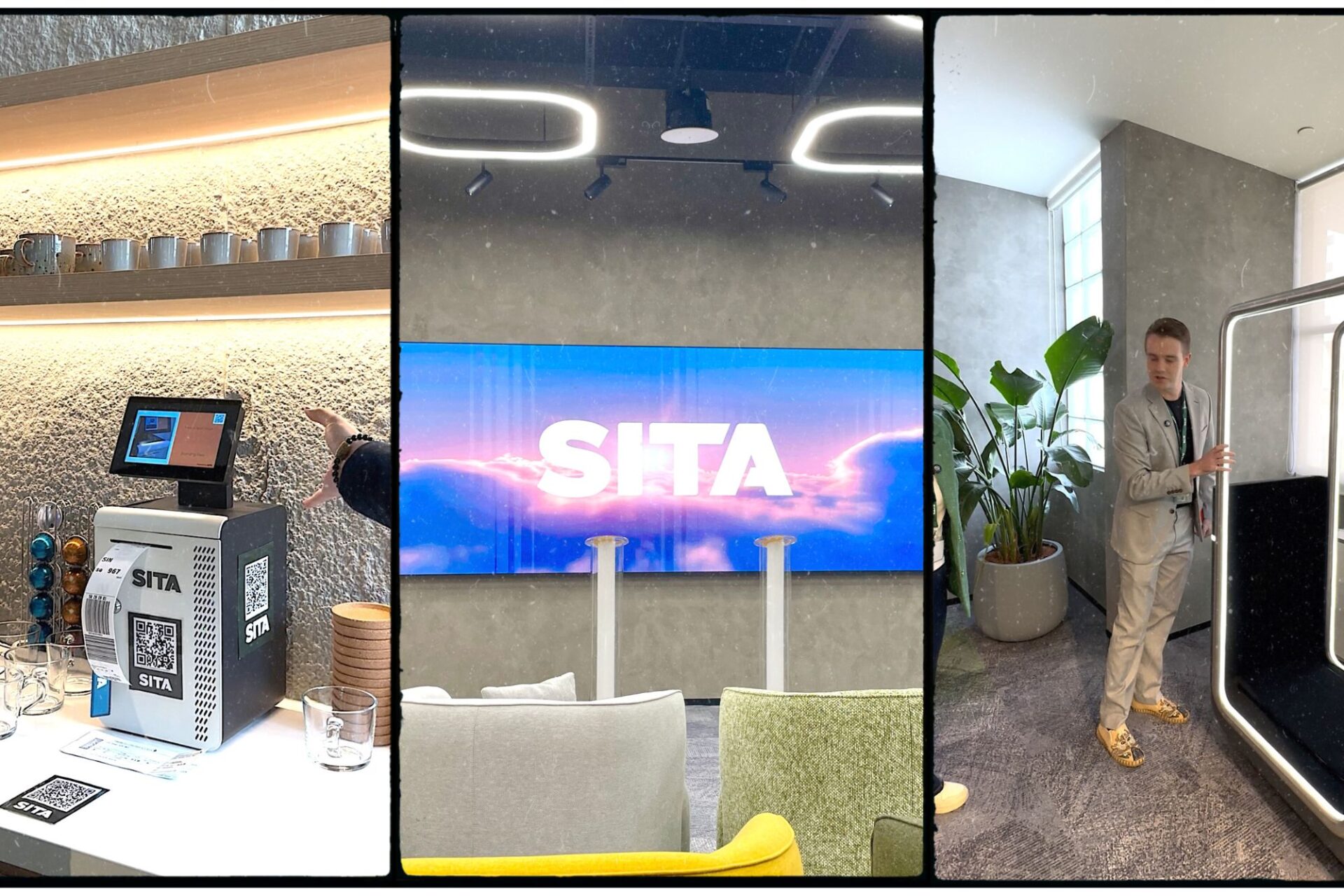 SITA unveils new Singapore facility for travel technology