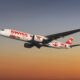 SWISS’s first Airbus A350