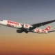 SWISSs first Airbus A350