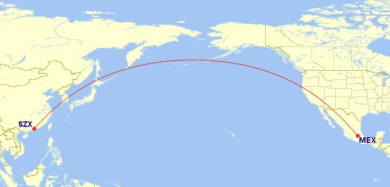 Top 10 longest A350 passenger routes in 2025