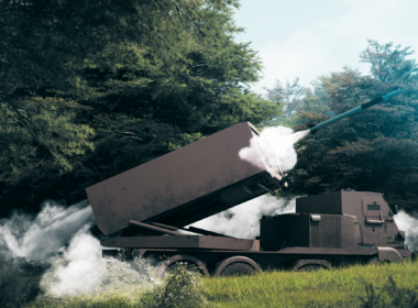 Safran MBDA Thundart concept