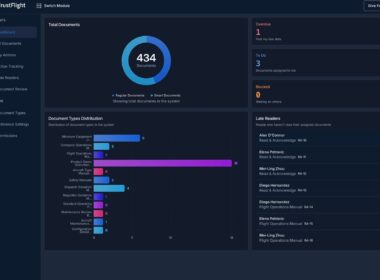 Smart Documents - Dashboard
