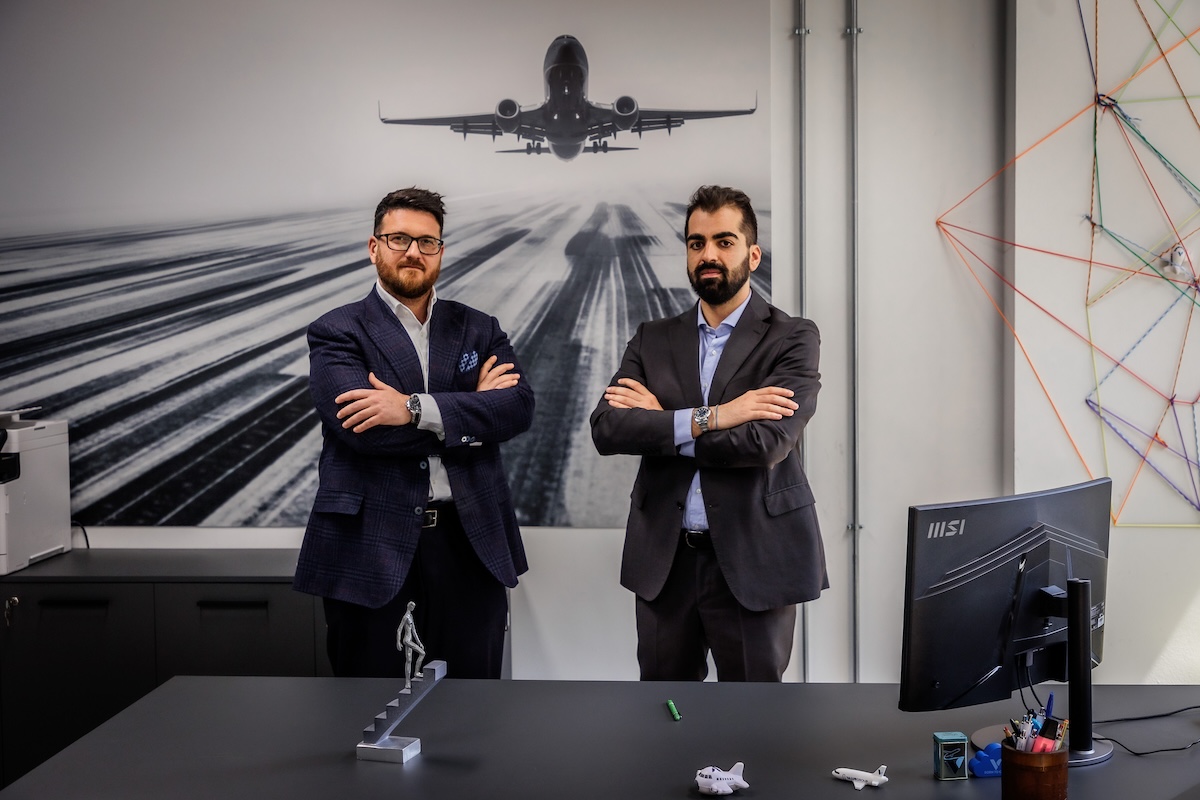 Thomas Sergnese Co CEO Chief Commercial Officer and Daniele Bocchieri Co CEO Chief Operating Officer Value Group