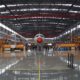 Airbus Tianjin Final Assembly Line