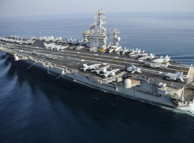USS NIMITZ