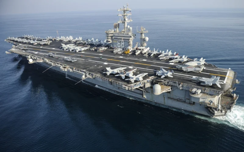 USS NIMITZ