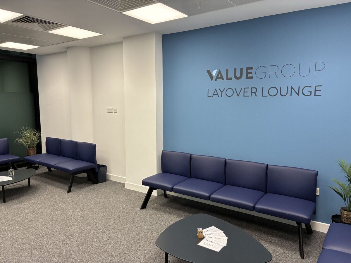 Value Group lounge