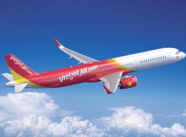 Vietjet Airbus A321neo