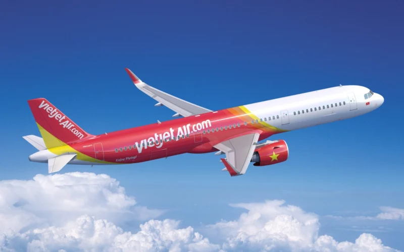 Vietjet Airbus A321neo