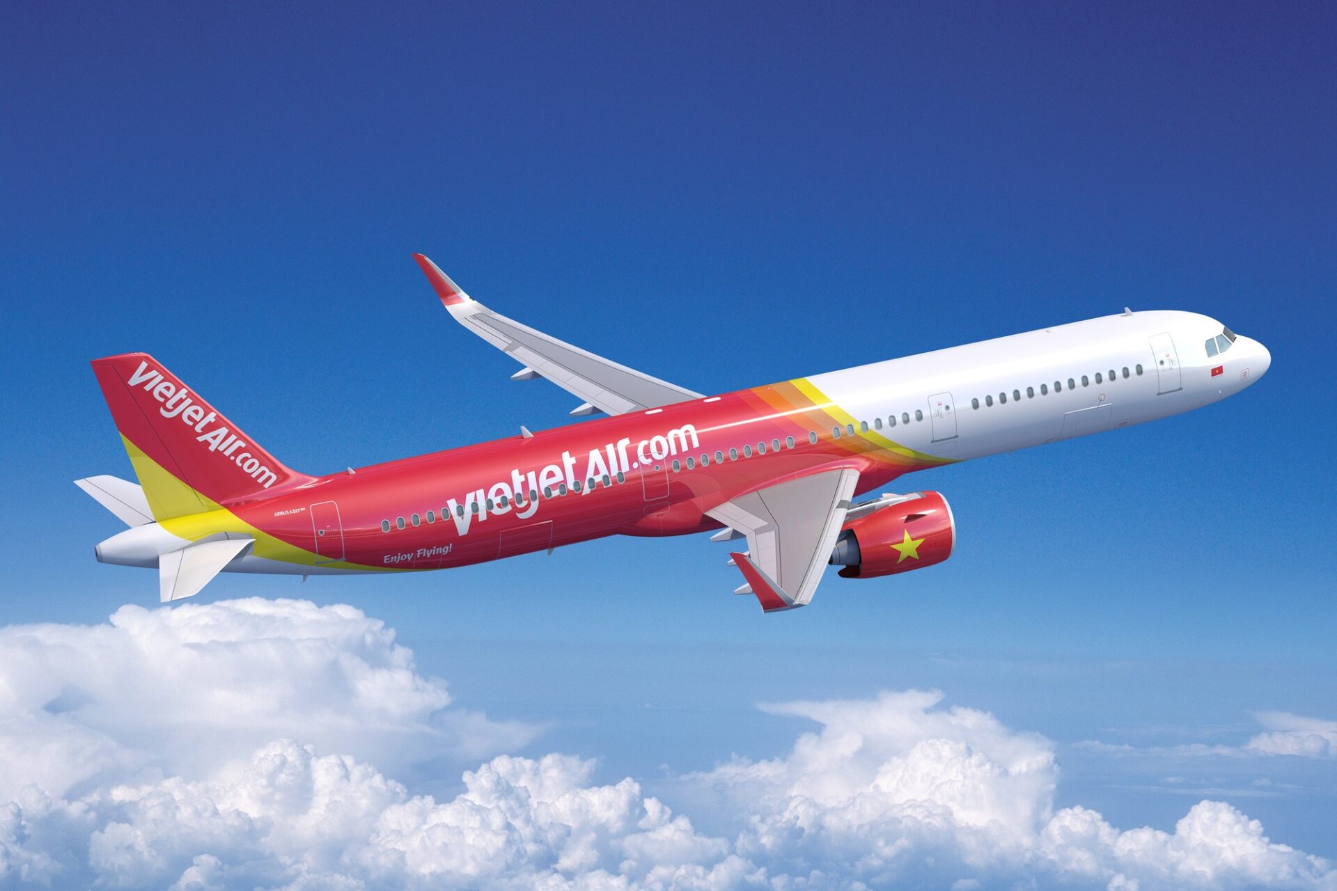 Vietjet finalizes firm order for 100 Airbus A321neo planes
