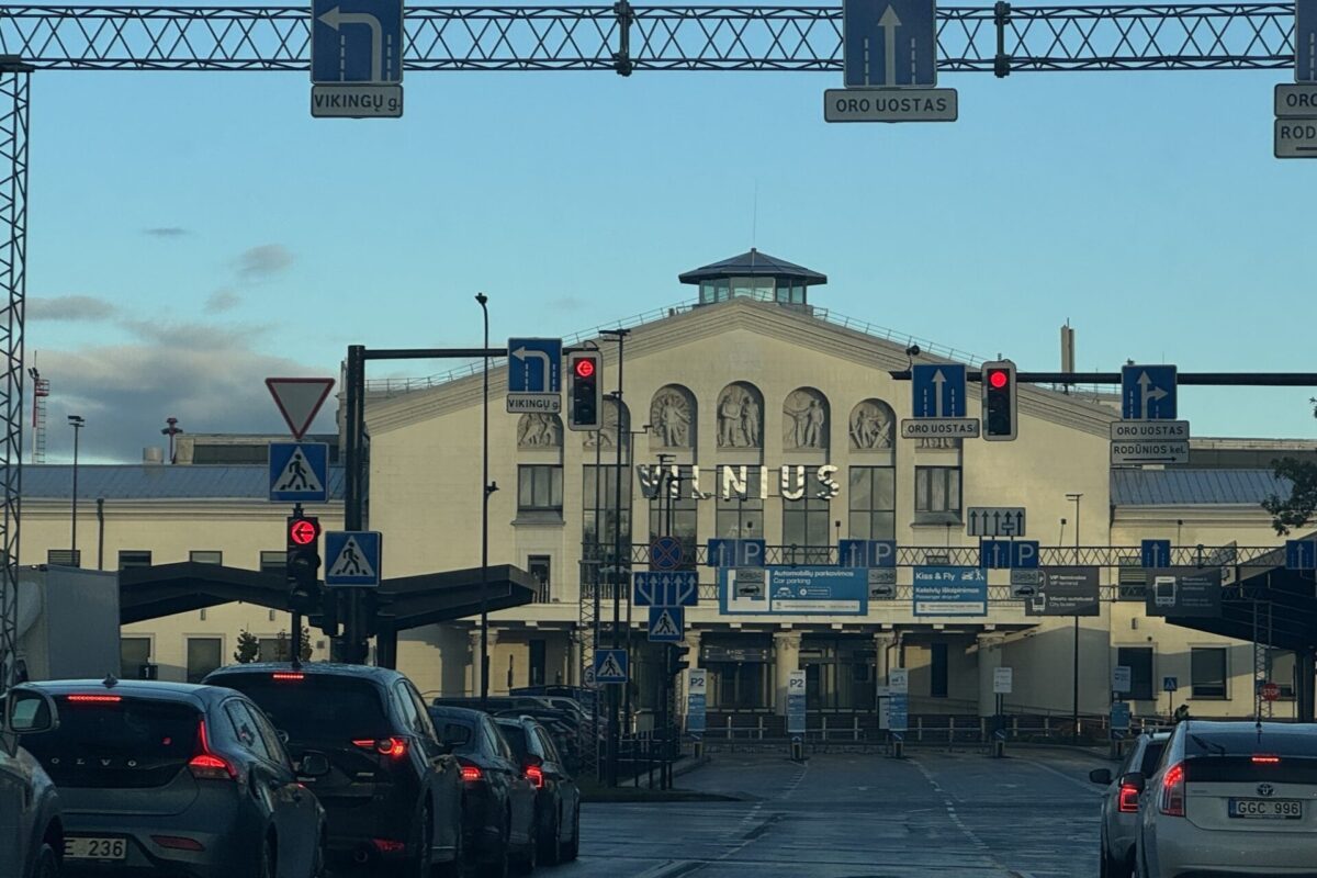 Vilnius Airport Vilnius Airport
