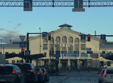 Vilnius Airport