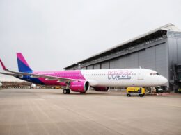 Wizz Air A320neo