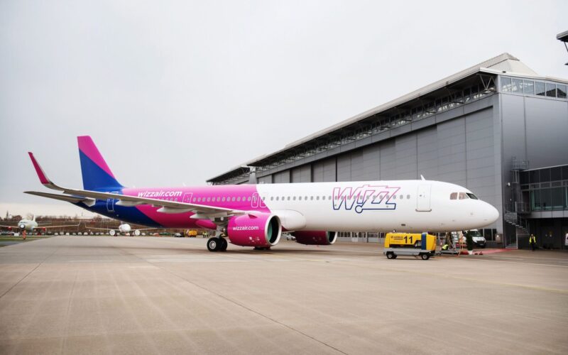 Wizz Air A320neo