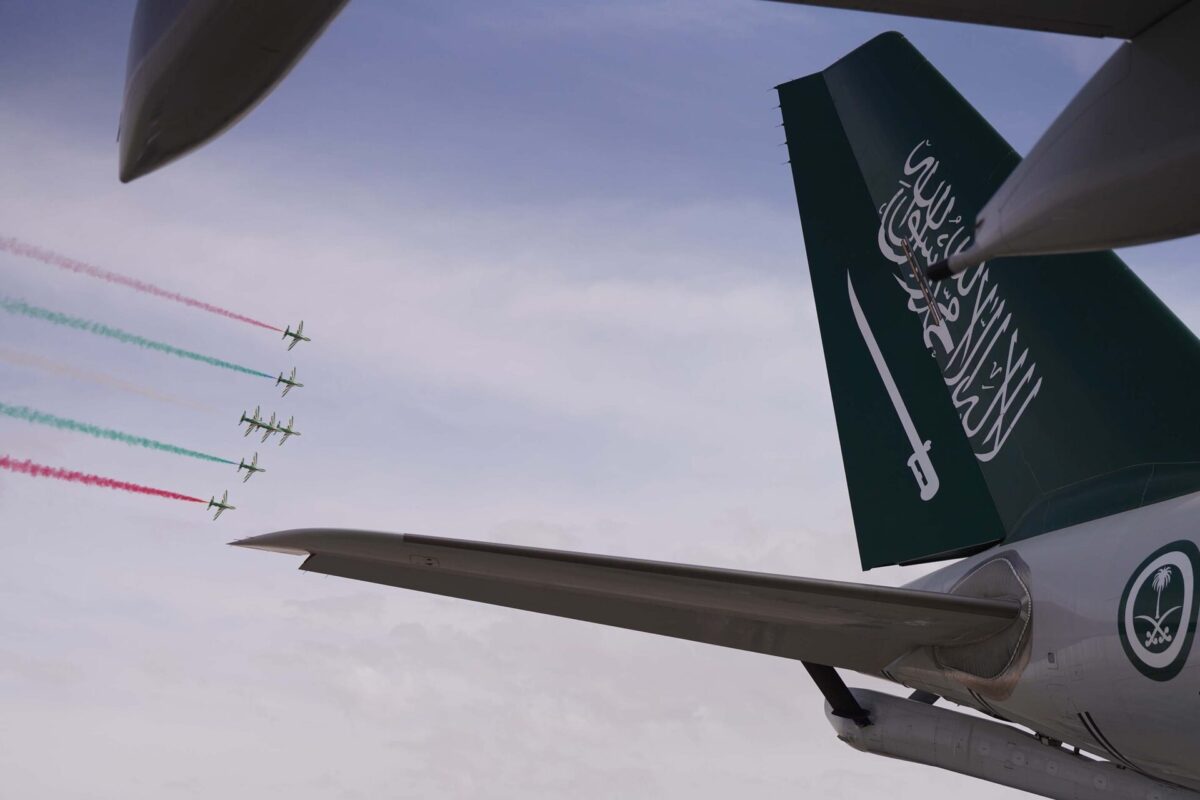 World Defense Show 2024