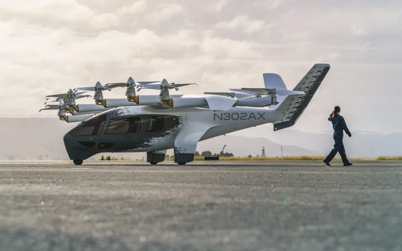 Archer Aviation